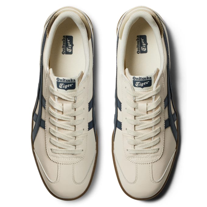 Onitsuka Tiger Tokuten Birch Iron Navy Gum 46 white