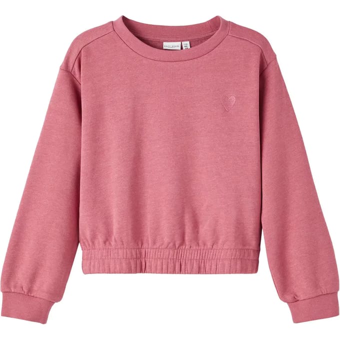 Meisjes sweatshirt Name it Viluna