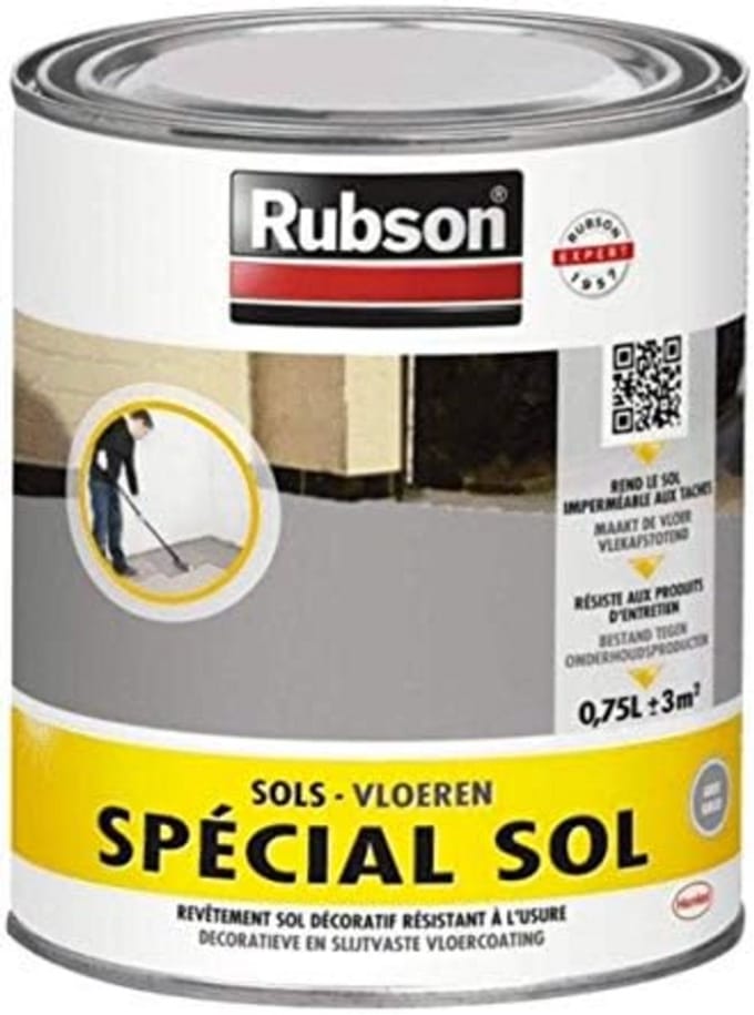 Rubson Special Sol BEIGE 750Ml