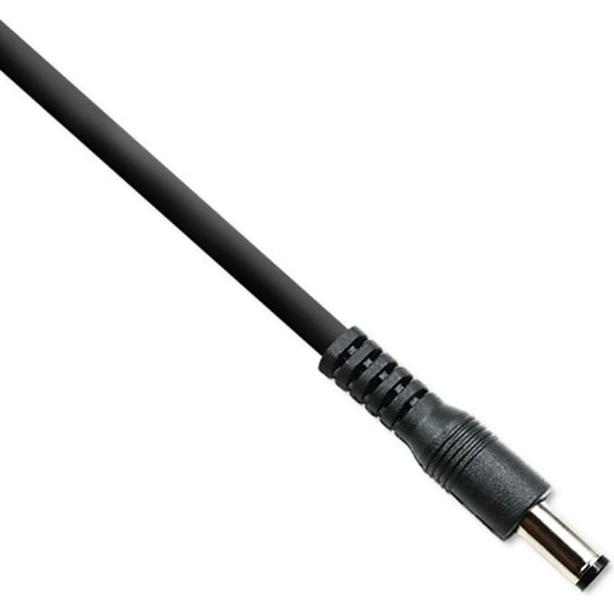 Qoltec 60W desktop-voeding |   12V |   5A |   5.5*2.1 + Stroomkabel