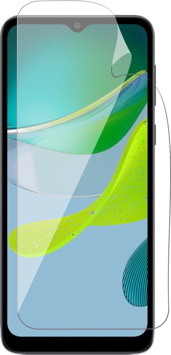 Screenprotector geschikt voor Motorola Moto E13 - 1x FlexGuard Screen Protector