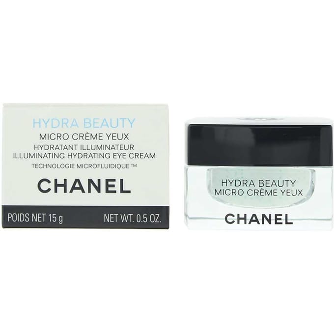 CHANEL - Hydra Beauty Micro Crème Yeux - 15 G