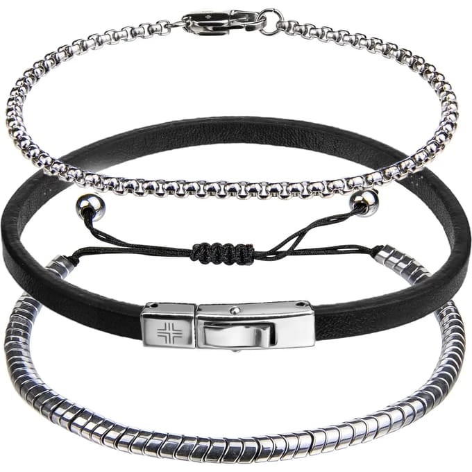 Set van 2 armbanden Philipp Blanc Gift