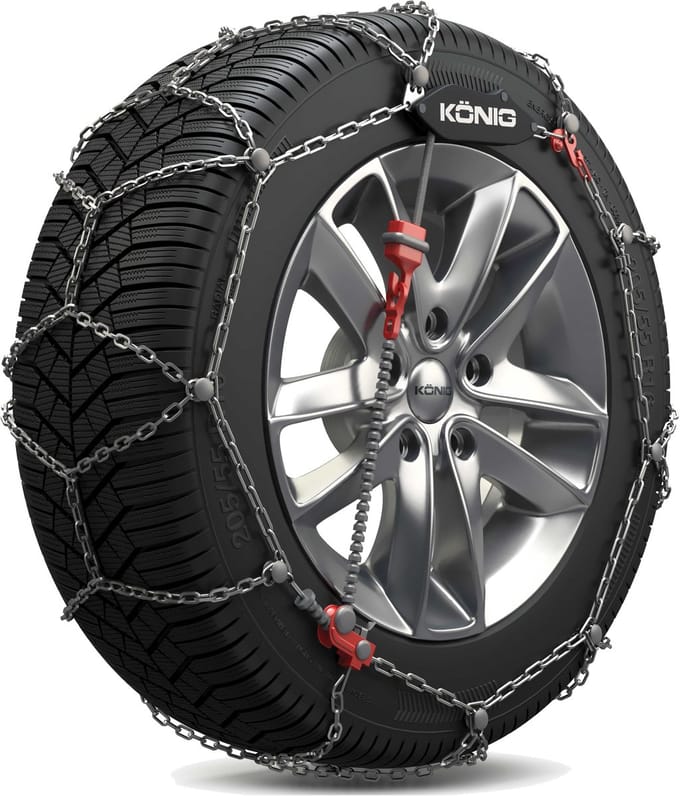 König CG-9 060 - Sneeuwkettingen