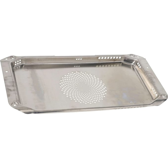 AEG achterpaneel, hete lucht-ventilator, 390x196,8mm 140233699069