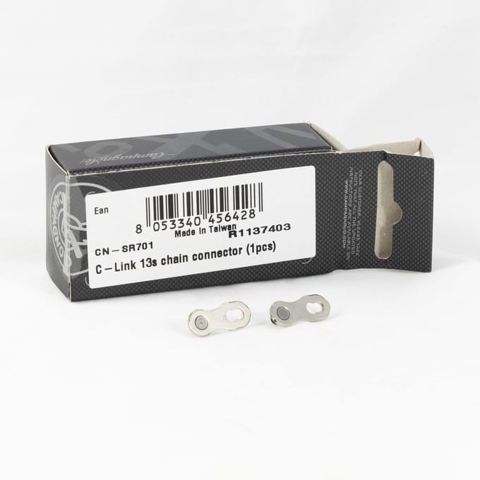 Campagnolo Kettingschakel Zilver 13s