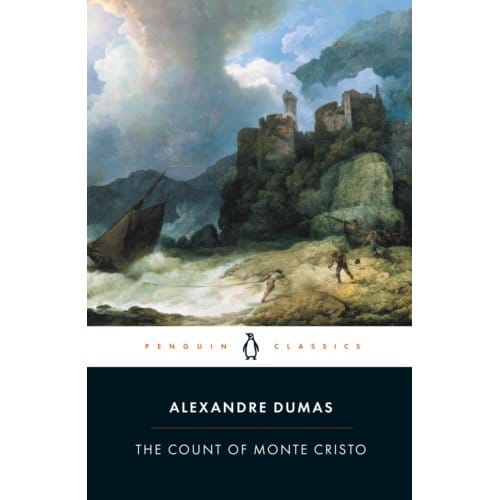 De Graaf van Monte Cristo door Alexandre Dumas Paperback Boek 9780140449266