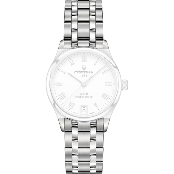 Certina Straps C605019347 Ds-8 band