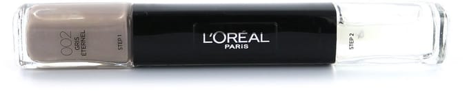 L’Oréal Paris Infallible Nail - 2 Gris Eternal - Grijs - Nagellak