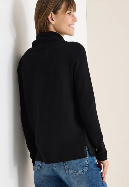 Sweatshirt met glitter