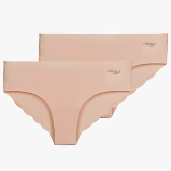 Sloggi   Slips ZERO Microfibre 2.0 Hipster PACK DE 2