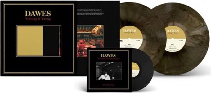 Dawes - Nothing Is Wrong (2 LP | 7"Vinyl) (Anniversary Edition) (Coloured Vinyl)
