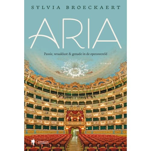 Aria - Sylvia Broeckaert