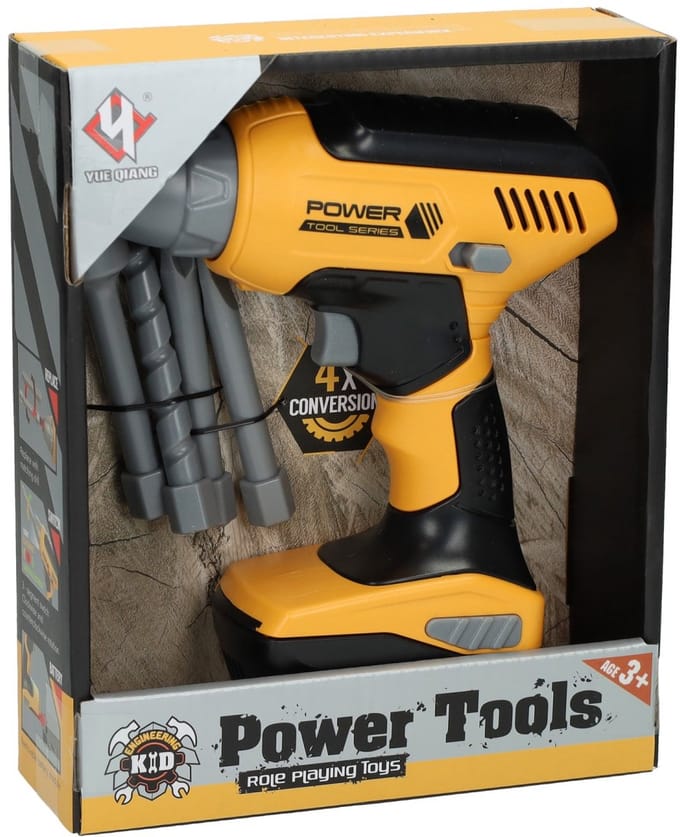 Power Tools Accu Boormachine