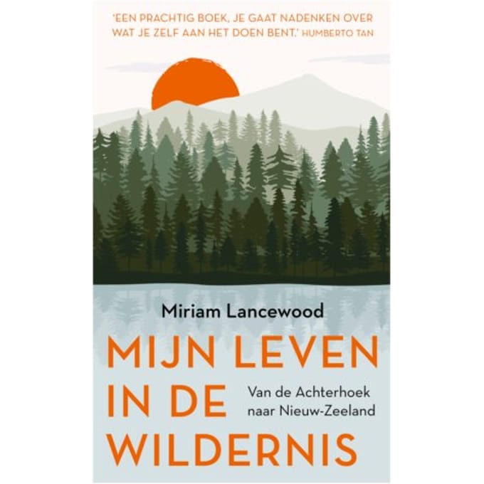 Mijn Leven In De Wildernis - Miriam Lancewood