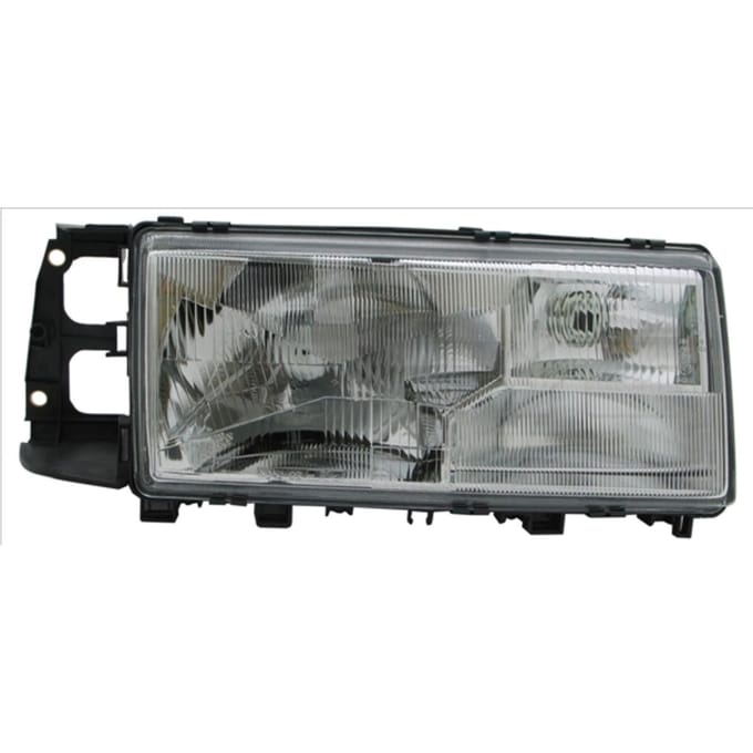 Koplampen TYC 20-5404-08-2, links