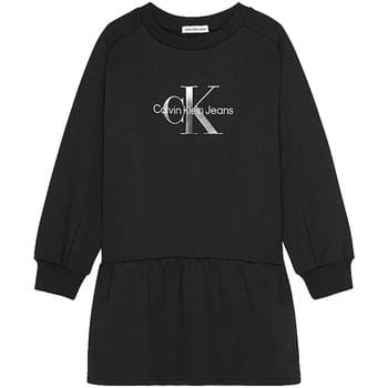 Jurk Calvin Klein Jeans IG0IG01677 BEH