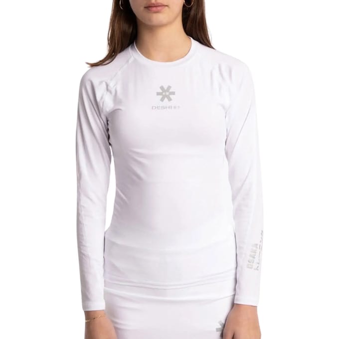 Osaka Baselayer Top - Thermoshirt - Wit - 152