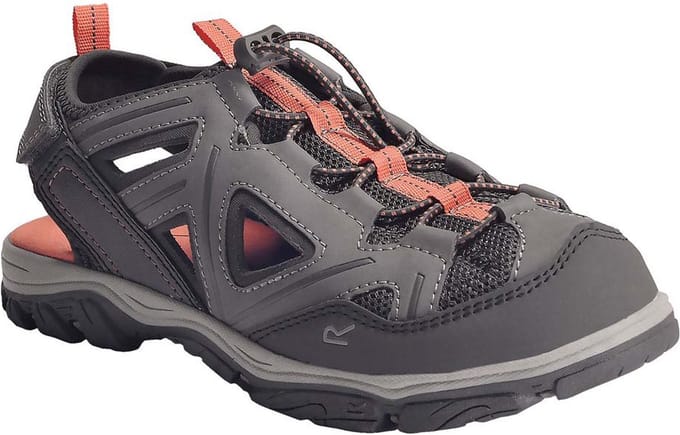 Regatta Westshore Ii Sandalen Grijs EU 38 Vrouw