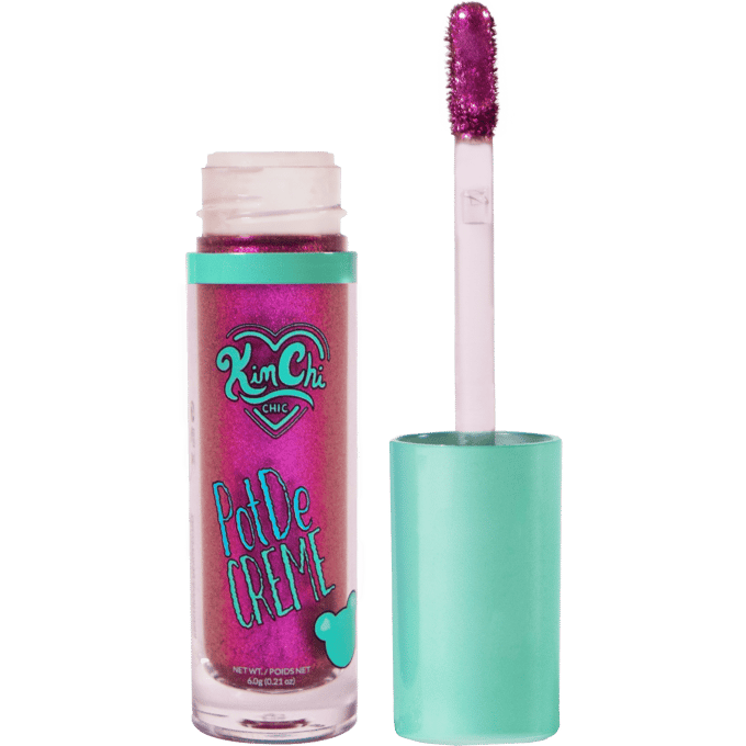 KimChi Chic Pot De Creme Superb Creme Shadow Amethyst 6 g