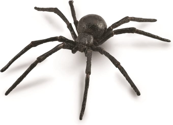 COLLECTA Figurine - Zwarte Weduwe - (L)