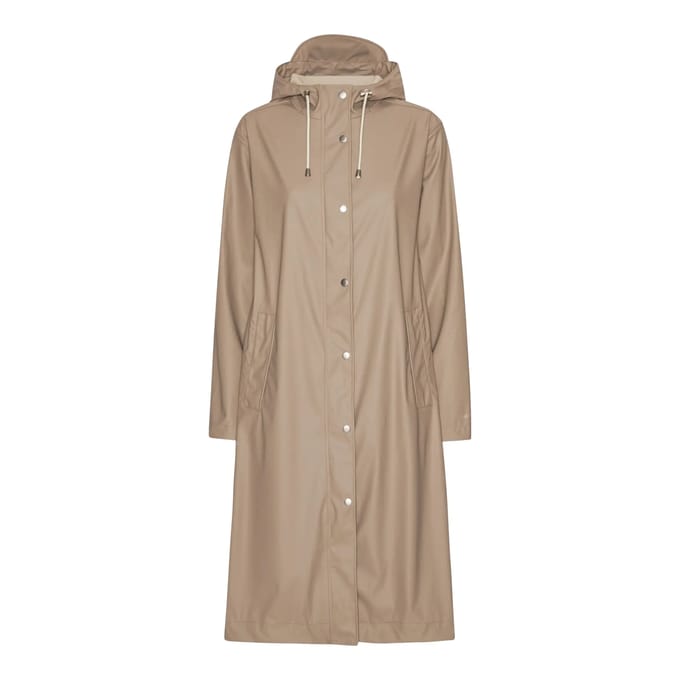 Waterproof Jacket Slim Fit Dames Ilse Jacobsen Hornbæk
