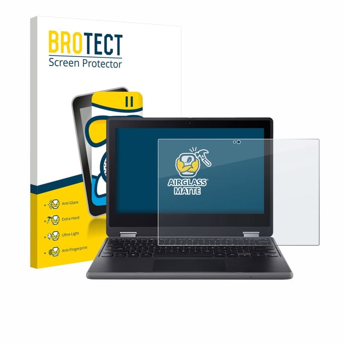 BROTECT - Screenprotector voor Acer Chromebook Spin 511 R757TN - Folie Beschermfolie Beschermglas matte