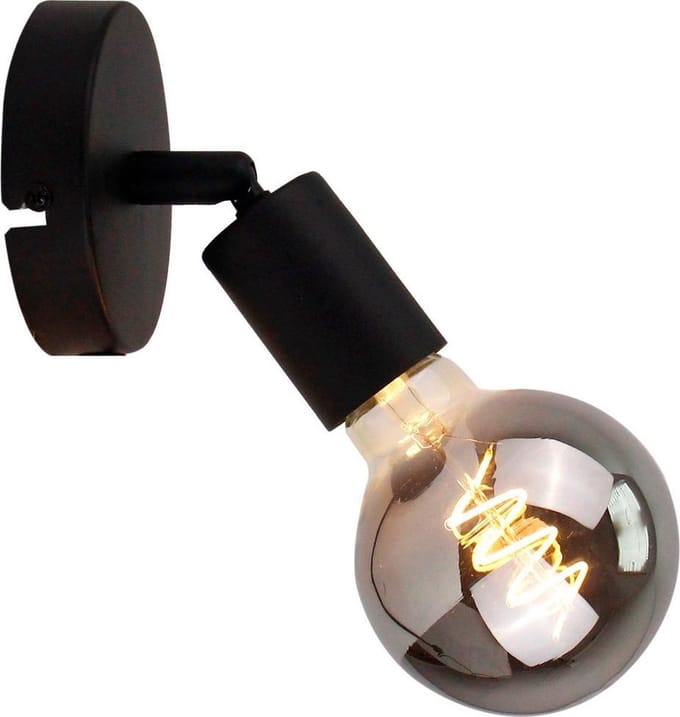 Chericoni Basic Wandlamp - 1 lichts - Ø 10 cm - Verstelbaar