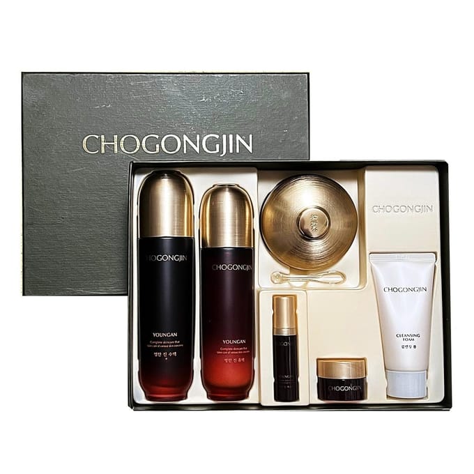 MISSHA - Chogongjin Youngan Essential Special Set 7 pcs