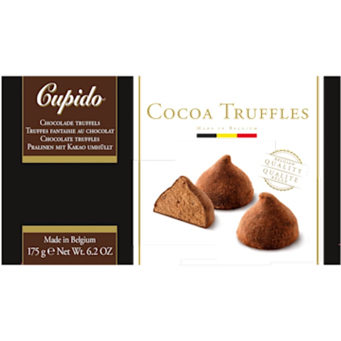 Cacaotruffels
