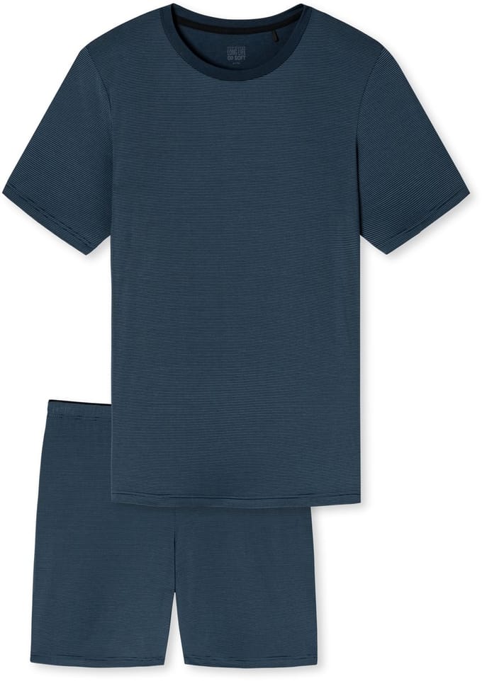 SCHIESSER - Pyjama kort - Heren - Pyjamas