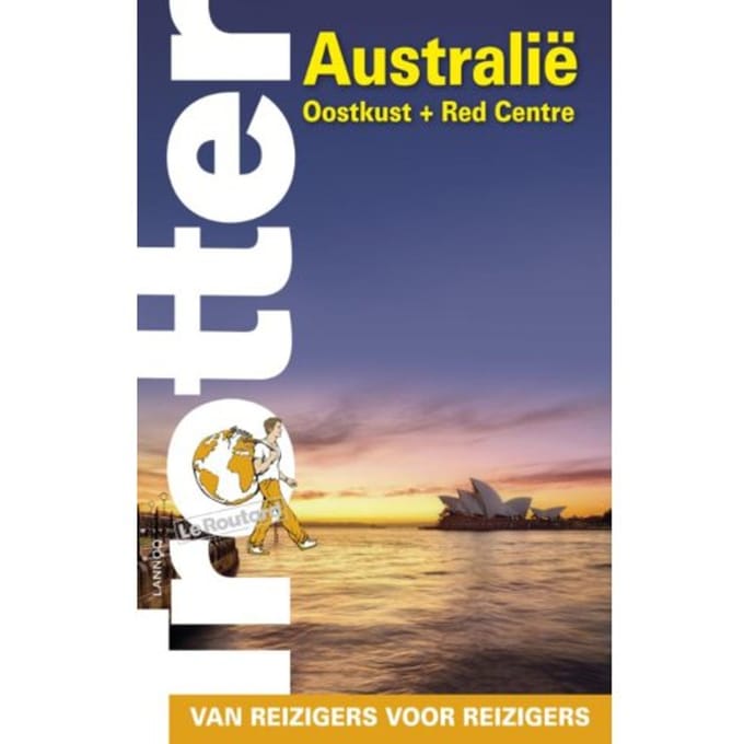 Australië / Oostkust + Red Centre - Trotter