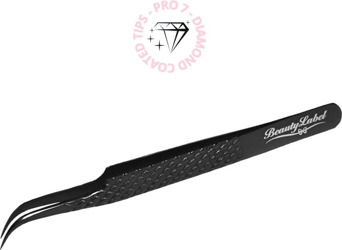Beauty Label Tweezer Pro 7 Volume