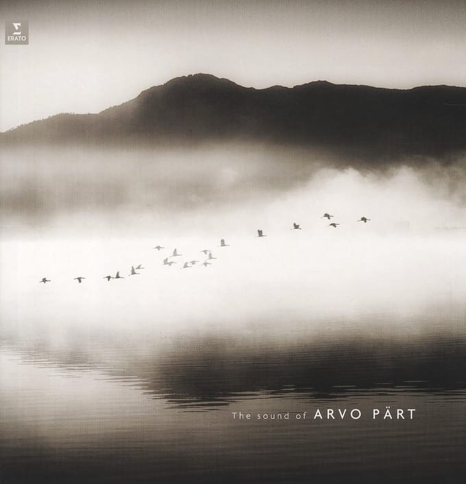 The Sound of Arvo Part (LP)