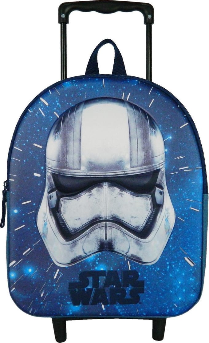 Disney Trolley Star Wars 31 X 11 X 25 Cm Blauw