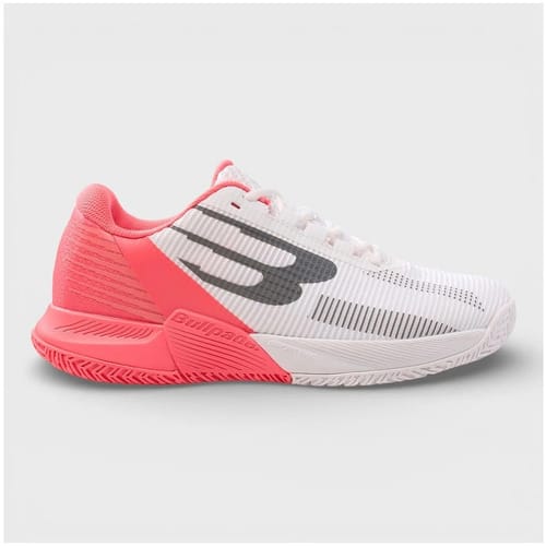 Bullpadel PRF Comfort W 26V Padelschoenen dames Wit 42