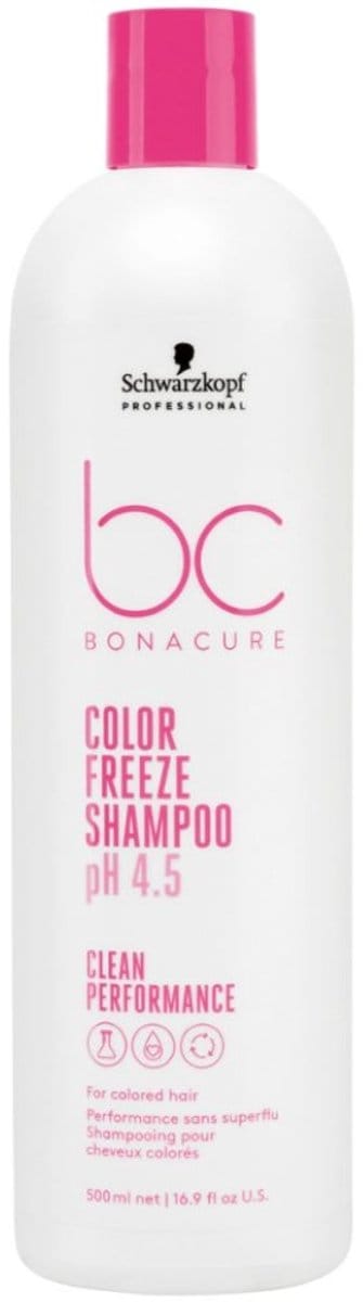 Schwarzkopf - Bonacure Color Freeze Shampoo