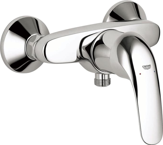 GROHE Swift Douchekraan - 15 cm hartafstand