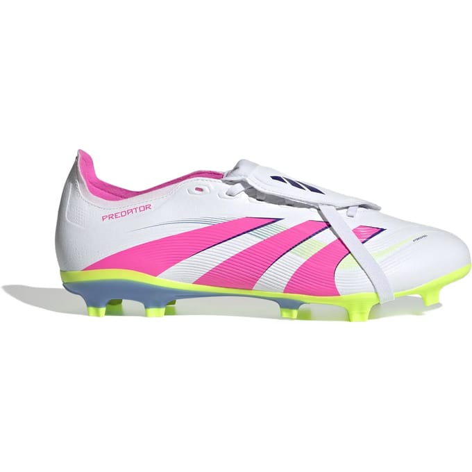 Voetbalschoenen adidas Baskets Predator League FT FG/MG synthétique