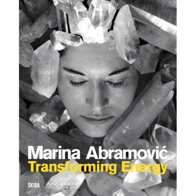 Marina Abramovic: Transforming Energy