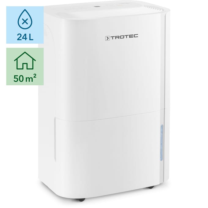 TROTEC Luchtontvochtiger TTK 66 E