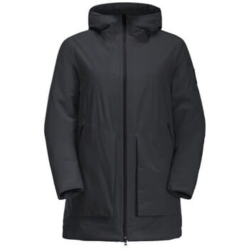 Donsjack voor dames Jack Wolfskin Luisenplatz
