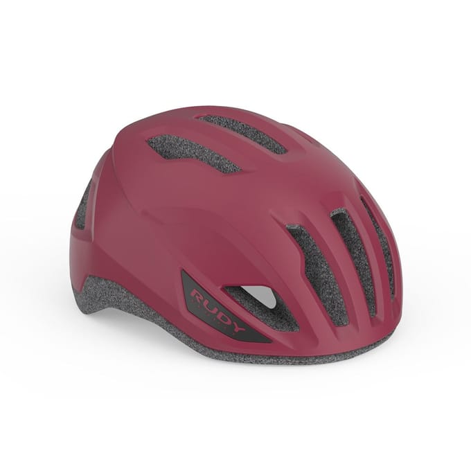 Rudy Project Helmet Sinergy - Cherry Lacquer Matte - L 59-63