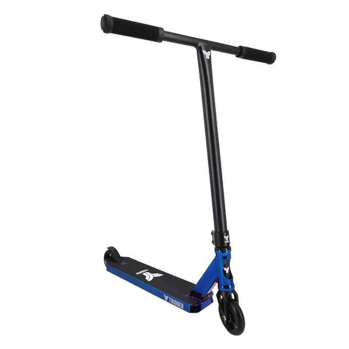 Freestyle scooter Trigger Tricks 55
