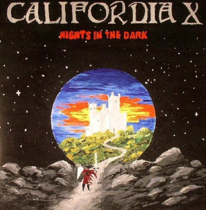 Nights In The Dark - California X