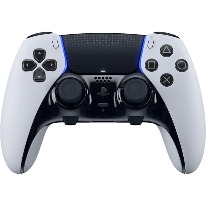 Sony PlayStation 5 DualSense Edge - White - Wireless Controller - Sony PlayStation 5