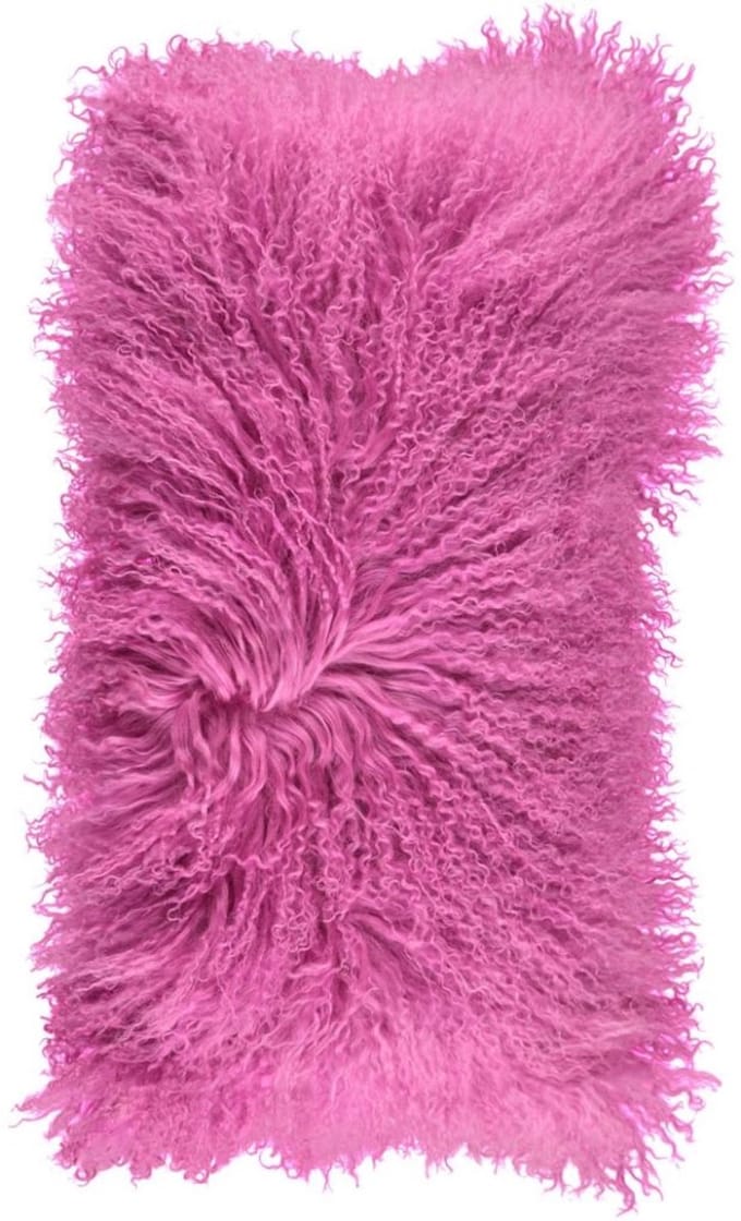 Sheepskin House - Curly Kussen - 28x56 cm