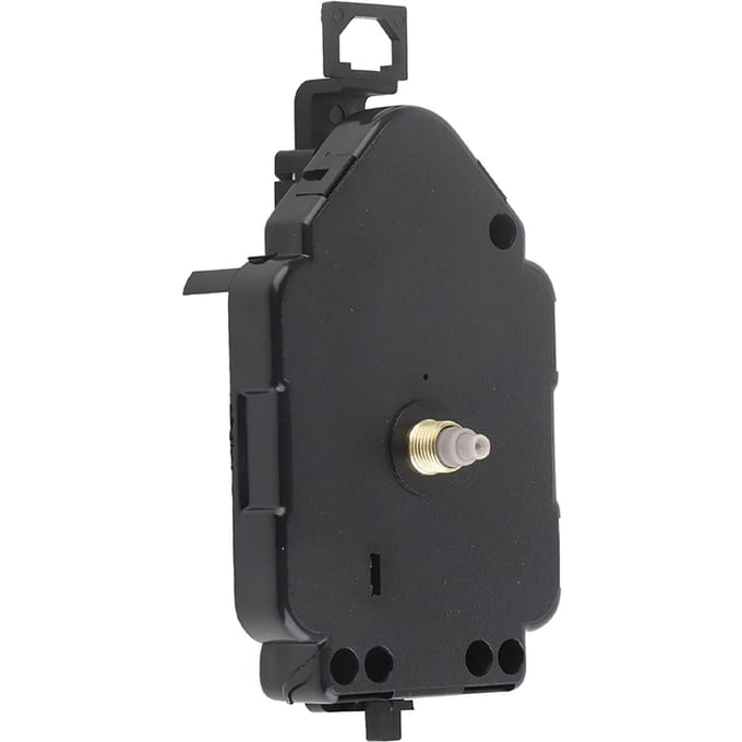 DIY Quartz Wandklokken Uurwerk Pendelmechanisme Huis Klok Reparatie Onderdelen Vervanging gray