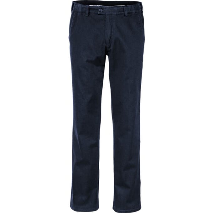 Babista herren Broek - 58 - donkerblauw - Plus Size