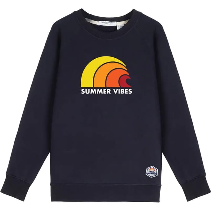 Kinder sweatshirt French Disorder Etoile